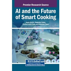 (英文圖書)AI and the Future of Smart Cooking 精裝版, Igi Global Scientific Publi..., 英文