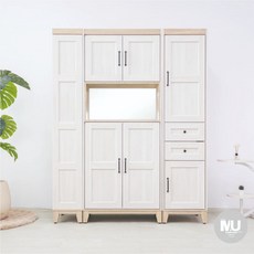 沐家具Mufurniture Koreai 鄉村風格間櫃組/客廳/鞋櫃 台灣製造 木心板