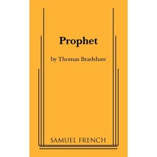 (영문도서)Prophet Paperback, Concord Theatricals, English, 9780573633843