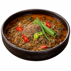 남원 추어탕 국내산 초특가 HACCP, 500g, 6개