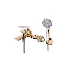 CAESAR 凱撒 S823CPG 沐浴龍頭組, 1個, 金色
