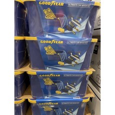 Goodyear 洗車清潔八件組（超商限制一組）, 1個