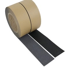 미끄럼방지 테이프 대리석미끄럼방지, 흑색