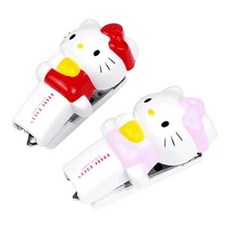 헬로키티 캐릭터 스테플러 (랜덤발송), 단품, 단품