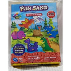 動力沙玩具 原價$349 454g, 1個, 恐龍