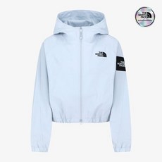 노스페이스 NJ3BR80K 화이트라벨 여성 올레마 후디 LIGHT BLUE HWX428 ZGQ277
