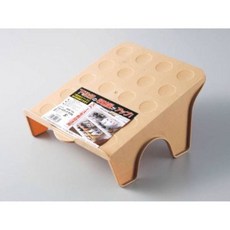 【春子家】鞋架 簡約創意雙層鞋子收納架 日本製鞋櫃鞋子置物架, 加寬型咖啡, 1個