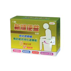 六鵬 新順便益粉劑 (30包/盒), 1個, 30份