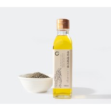 홍천 생들기름 100% 국산 생들기름, 1개, 180ml