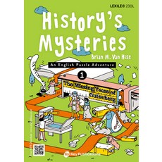 History's Mysteries. 1: The Missing Years of Gutenberg:히스토리스 미스터리즈: 구텐베르크의 비밀, 키출판사