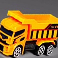 공사 차량 장난감 5P A 어린이 미니어처 소품