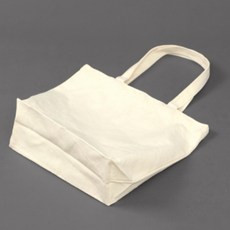 JT 무지에코백 2p 37x30cm 베이지 단체가방