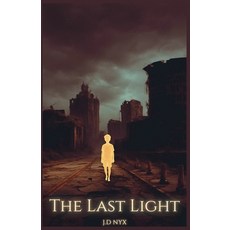 (英文圖書)The Last Light 平裝版, J.D Nyx, 英文