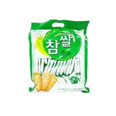 크라운 참쌀선과 대, 253g, 12개