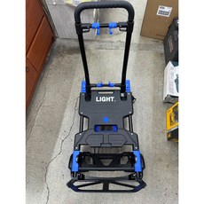 LIGHT 二合一折疊手推車 AJ-99ATP 2輪/4輪模式 載重130kg, 1個