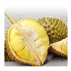 냉동통 두리안5kg아이스박스 열대과일 과일의왕, 1개