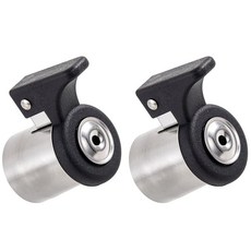 Ciieeo 주전자용 호루라기 2개 쉬운 설치를 위한 플루트 노즐 안전 호환 스토브탑 사운드 휘슬링 액세서리, Ciieeo 주전자용 호루라기 2개, 쉬운 설치를 위한