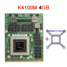 Quadro 비디오 카드 아이맥 A1312 2009 2010 2011 K3000M K3100M K4000M K4100M K5000M K5100M K3000 K4000 K5000 K, 1개