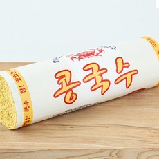 구포국수 콩국수용 쫄깃국수, 1개, 1kg
