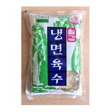 칠갑농산 냉면육수 300ml x 30개 1BOX, 1개