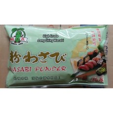 祐霖 松井 極辣山葵粉 300g, 1個