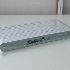실버 주얼리 폴리싱 스틱 유광 무광 세척 변색 제거 잔기스 처리 가능 10개 1set