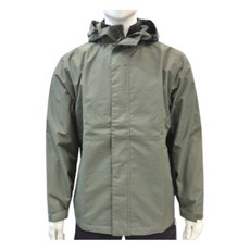 르까프 [백화점 인기상품] 간절기 활용하기 좋은 중기장 남성 후드넥 발열 방풍 자켓 1B25JK312