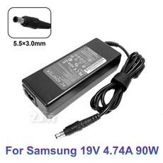 19V 4.74A 4.8*1.7mm 90W AC 노트북 전원 어댑터 충전기 541, 01 China Mainland, 05 without AC Cable