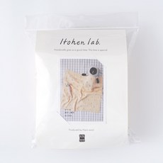 Knitworm Hara Wool 寶寶毛毯 材料包