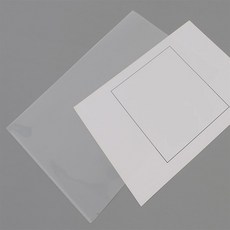 내옆채움가게 L형 파일홀더 A4 12P A4파일