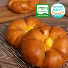 드림푸드 빵굽네 수제 마론빵 개별포장 10개 1BOX, 80g