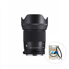 시그마 C 정품 23mm F1.4 DC DN 캐논 RF렌즈 + 호야 HMC UV 필터 / ENJ