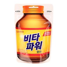 비타파워젤리50g/롯데-, 50g