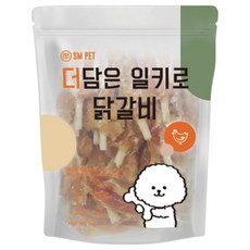 더담은 일키로 닭갈비 1kg, 상세페이지 참조, 1개