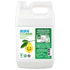 清淨海 環保洗碗精, 4kg, 1桶