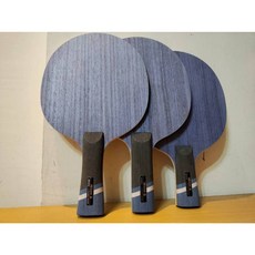 SPRINT K5 PRO 3 純木桌球拍 - 強力弧圈 超強球質, 1個, ST