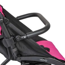 臺灣出貨 嬰兒推車通用配件 延長腳拖 加長腳託 腳踏配件 通用嬰兒推車腳托延, 新款收車免拆皮質扶手+送掛鉤, 1個