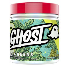 GHOST Superfood綠蔬補充粉 檸檬口味, 1個, 330g