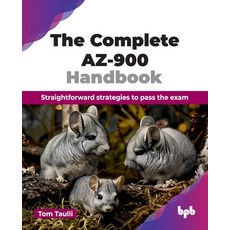 (英文圖書)The Complete AZ-900 Handbook: Straightforward strategies to pass the exam (Engli... 平裝版, Bpb Publications, 英文