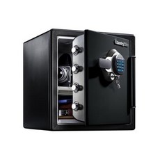 SentrySafe 電子密碼鎖防火防水金庫, 1個