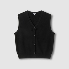 JAJU 여 V넥 베스트 J116102013099 650193