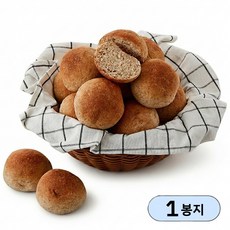 아르토스 통밀모닝빵 14개입 HACCP 통밀빵 발사믹소스와 잘어울리는 통밀빵 아이간식 식이섬유 (무방부제), 1개, 560g