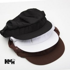 위생모자 식당용 조리모자 조리, 화이트(a), 1개, 화이트(a)