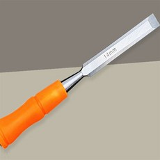 니즈플리 가벼운 14mm 끌칼 조각끌 소형끌 나무다듬기 목수끌