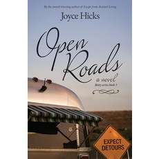 (영문도서)Open Roads Paperback, Encore Books, English, 9798218663711