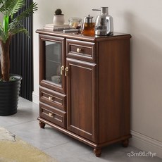 新款茶吧機櫃子家用高端中式實木全自動智能飲水機消毒一體櫃, 8835 輕奢 帶煮茶,冰溫熱, 1個