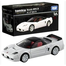 《GTS》TOMICA 多美小汽車 PREMIUM 黑盒NO36 本田 NSX-R - 純日貨, 1個