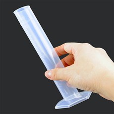 리에스 플라스틱실린더 초등과학실험키트, 100ml