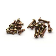 체결용품 양날 나사못 직결 기리 2종 1호, 1