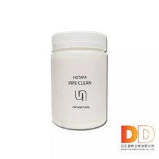 日本 HOTAPA 疏通粉 貝殼粉 除垢 酵素 消臭 排水孔 管道疏通粉 管道清潔 200g 浴室廚房 萬用去污, 1個